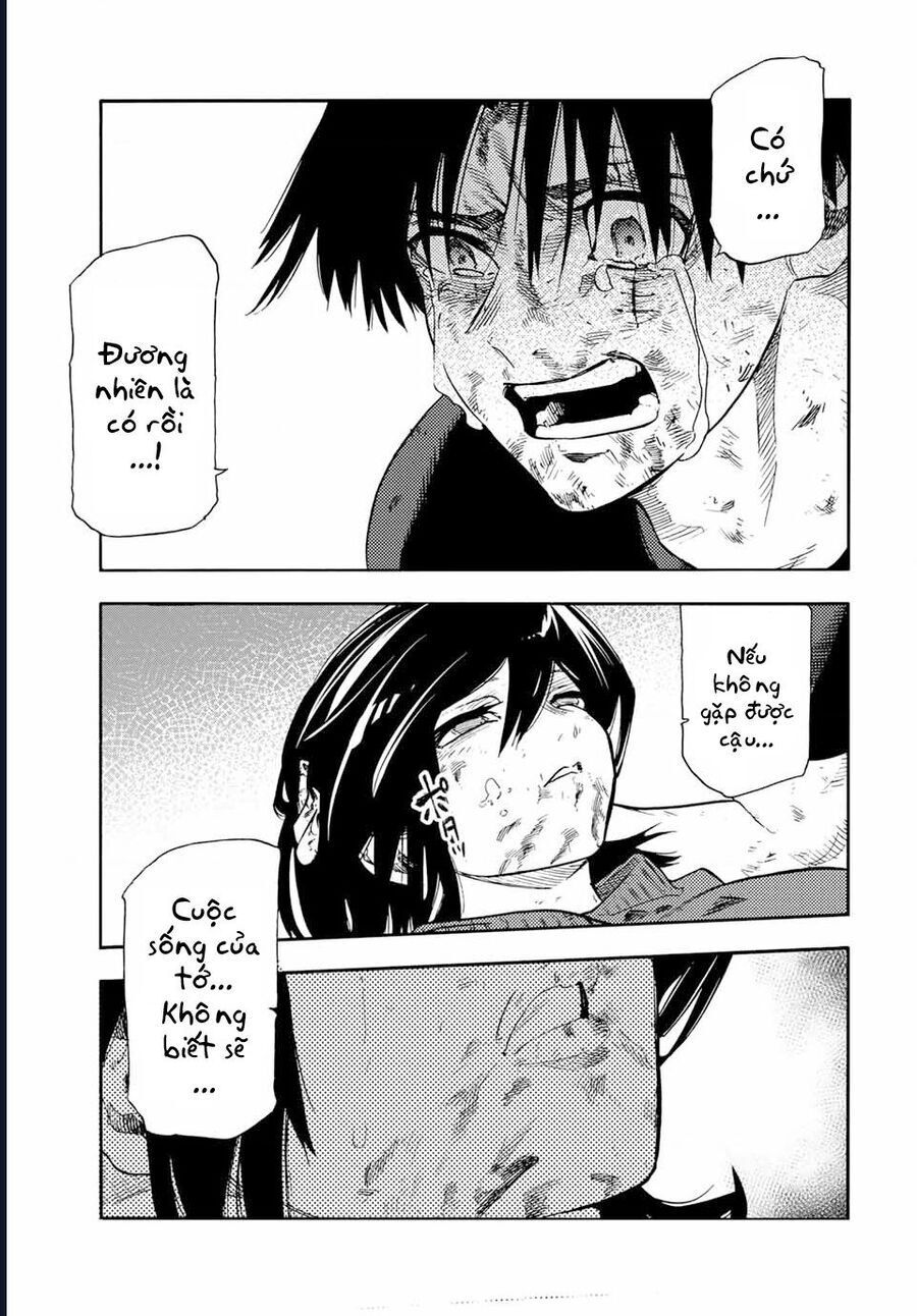 Lục Nhân Thập Tự Giá Chap 208 - Next Chap 209