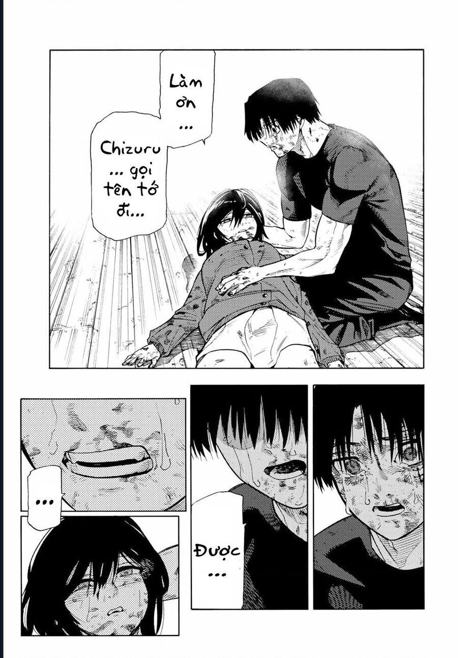 Lục Nhân Thập Tự Giá Chap 208 - Next Chap 209