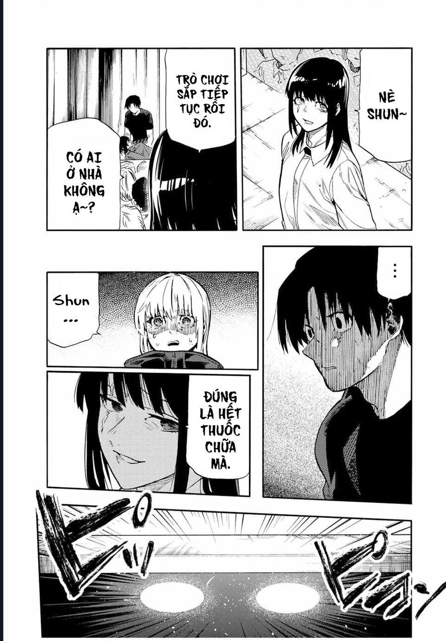 Lục Nhân Thập Tự Giá Chap 209 - Next Chap 210