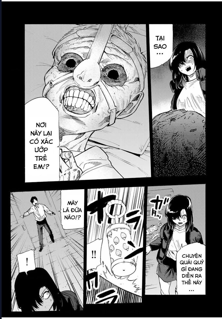 Lục Nhân Thập Tự Giá Chap 209 - Next Chap 210