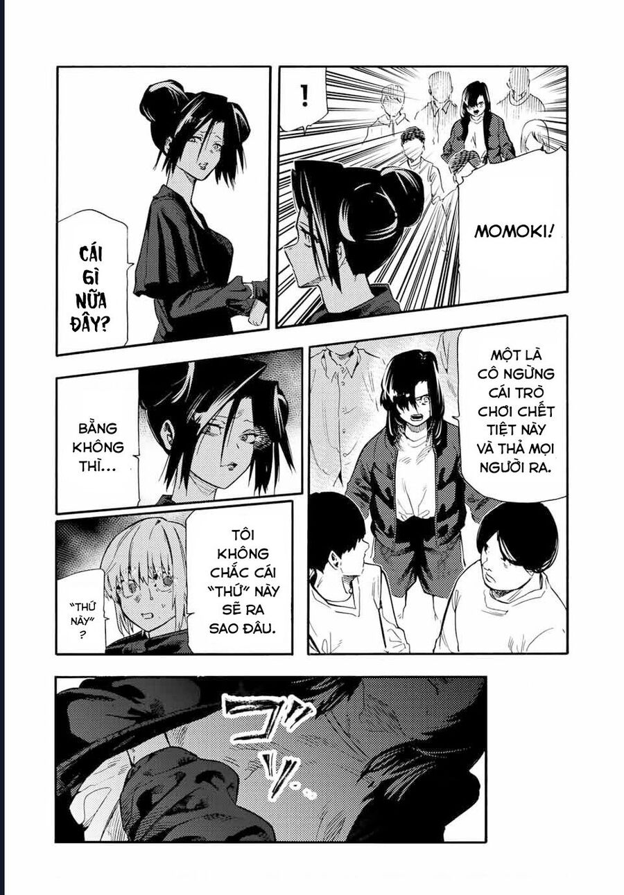 Lục Nhân Thập Tự Giá Chap 209 - Next Chap 210