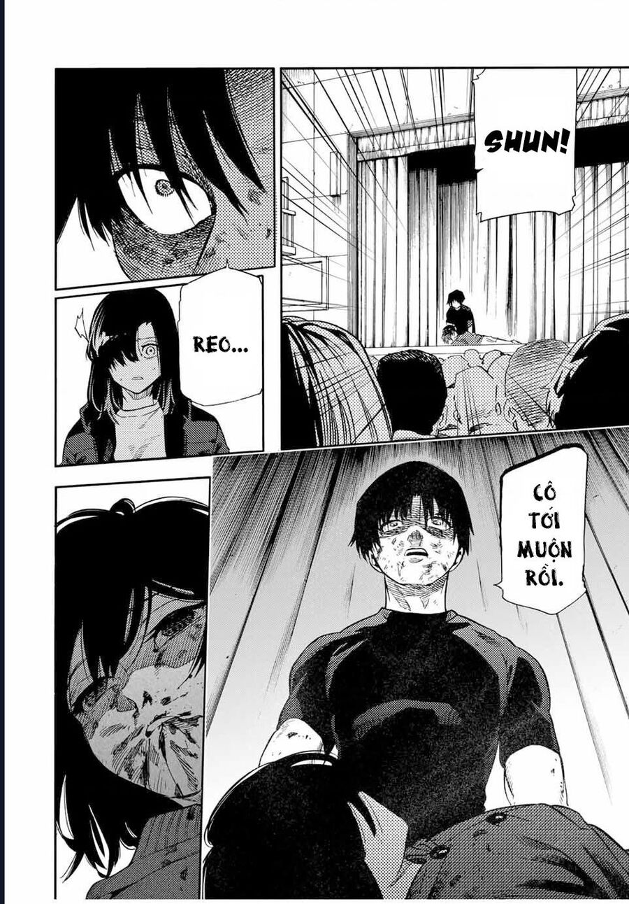 Lục Nhân Thập Tự Giá Chap 209 - Next Chap 210