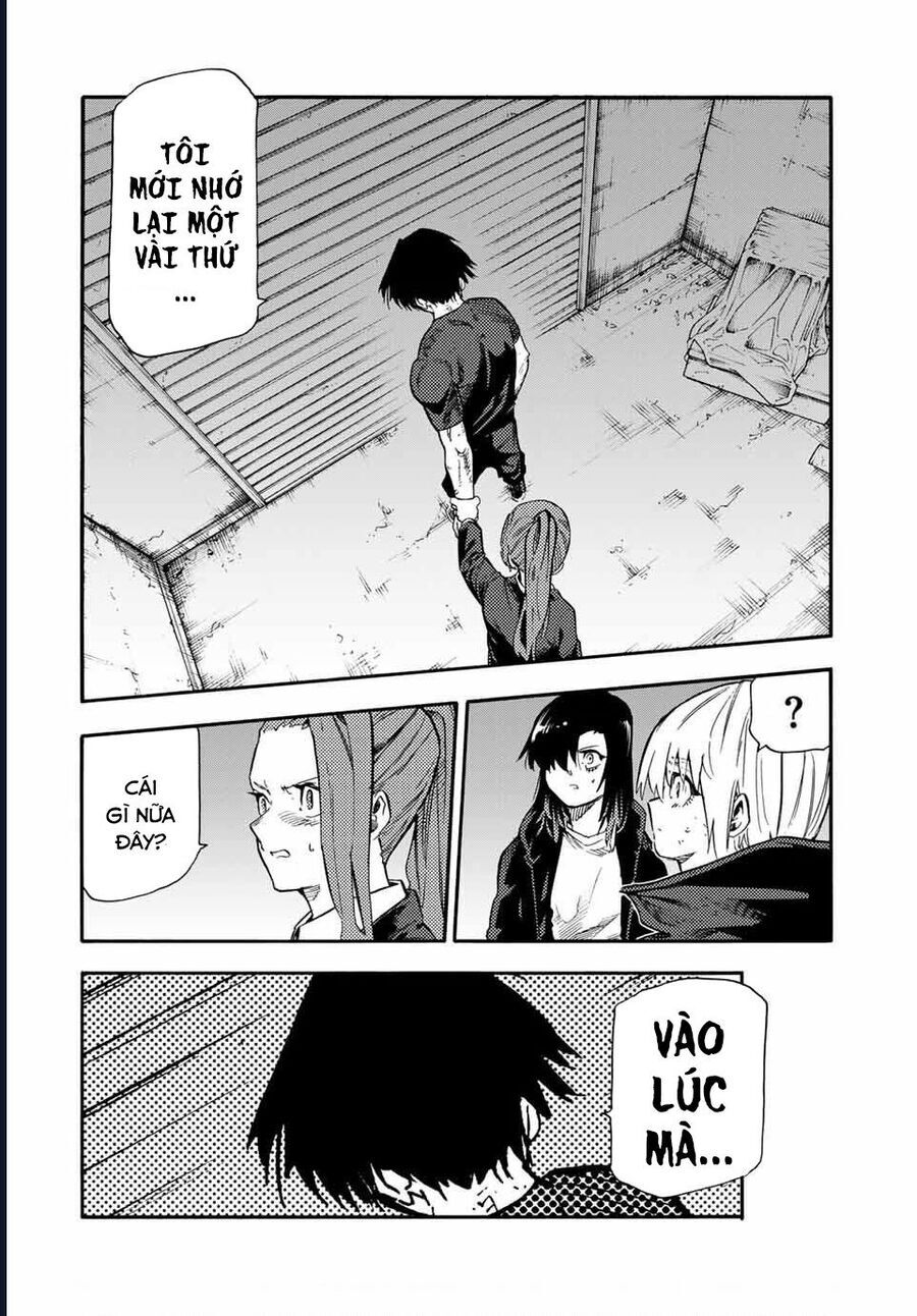 Lục Nhân Thập Tự Giá Chap 213 - Next Chap 214