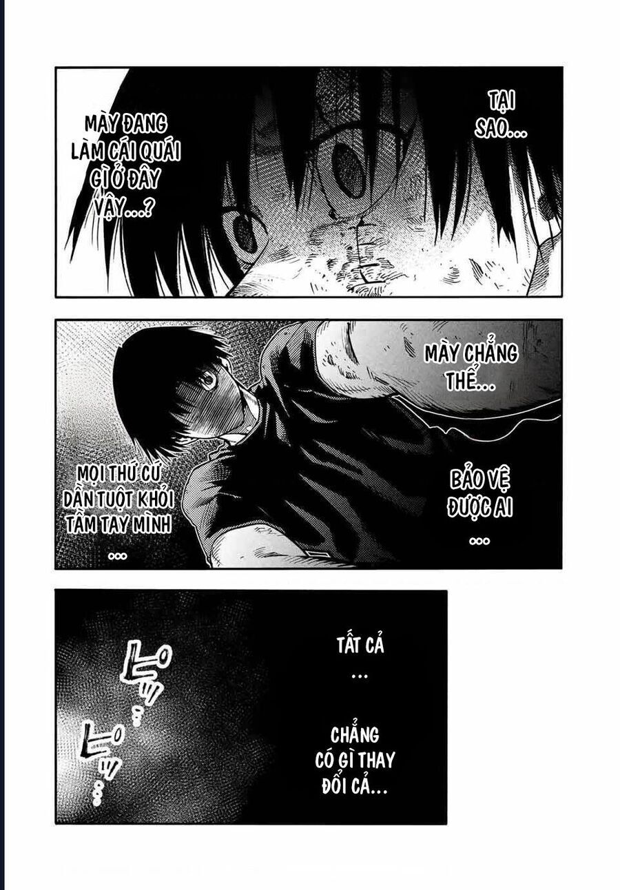 Lục Nhân Thập Tự Giá Chap 213 - Next Chap 214