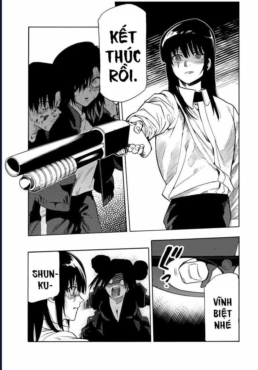 Lục Nhân Thập Tự Giá Chap 210 - Next Chap 211