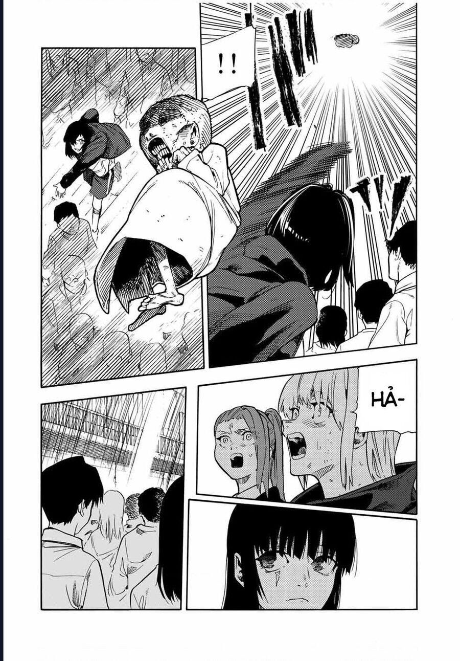 Lục Nhân Thập Tự Giá Chap 210 - Next Chap 211
