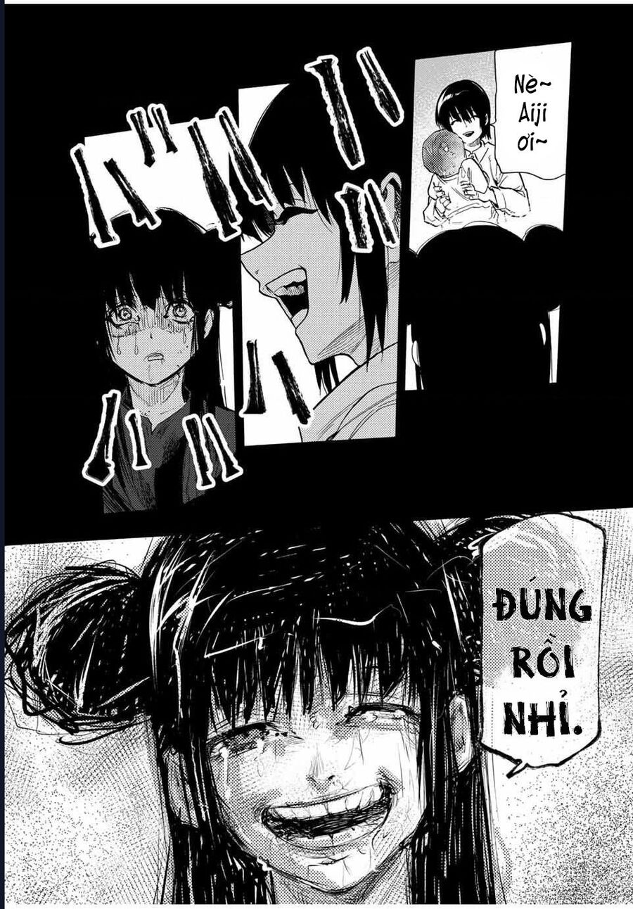 Lục Nhân Thập Tự Giá Chap 211 - Next Chap 212
