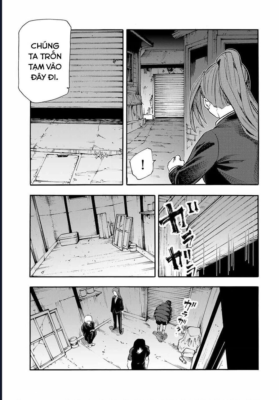 Lục Nhân Thập Tự Giá Chap 212 - Next Chap 213