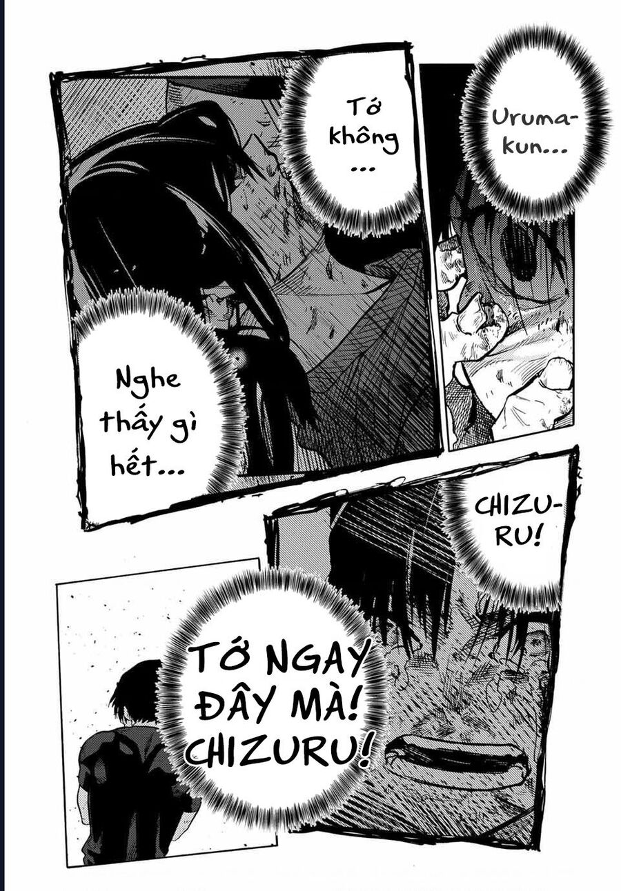 Lục Nhân Thập Tự Giá Chap 212 - Next Chap 213