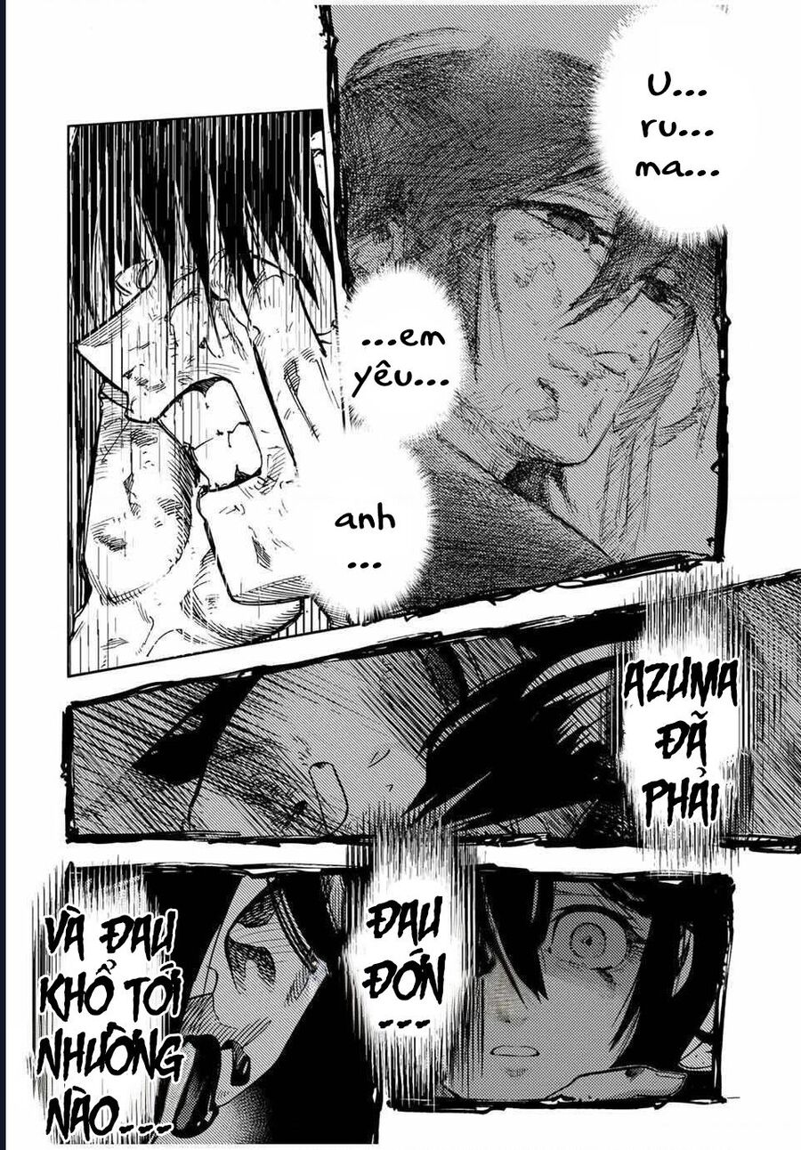 Lục Nhân Thập Tự Giá Chap 212 - Next Chap 213