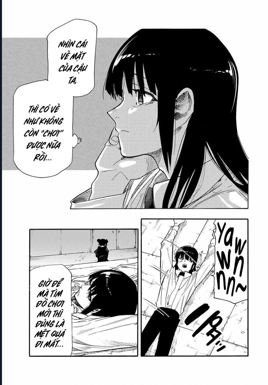 Lục Nhân Thập Tự Giá Chap 212 - Next Chap 213