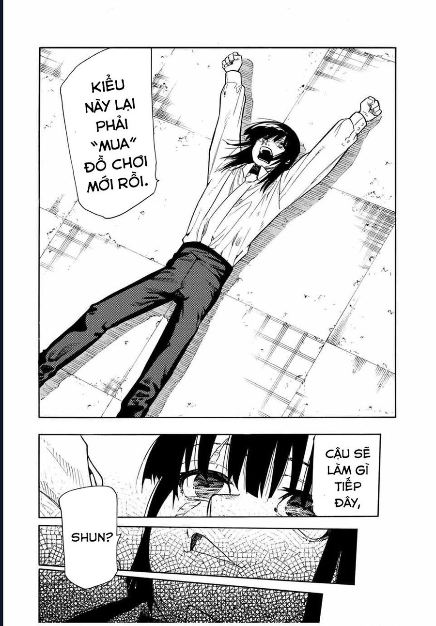 Lục Nhân Thập Tự Giá Chap 212 - Next Chap 213