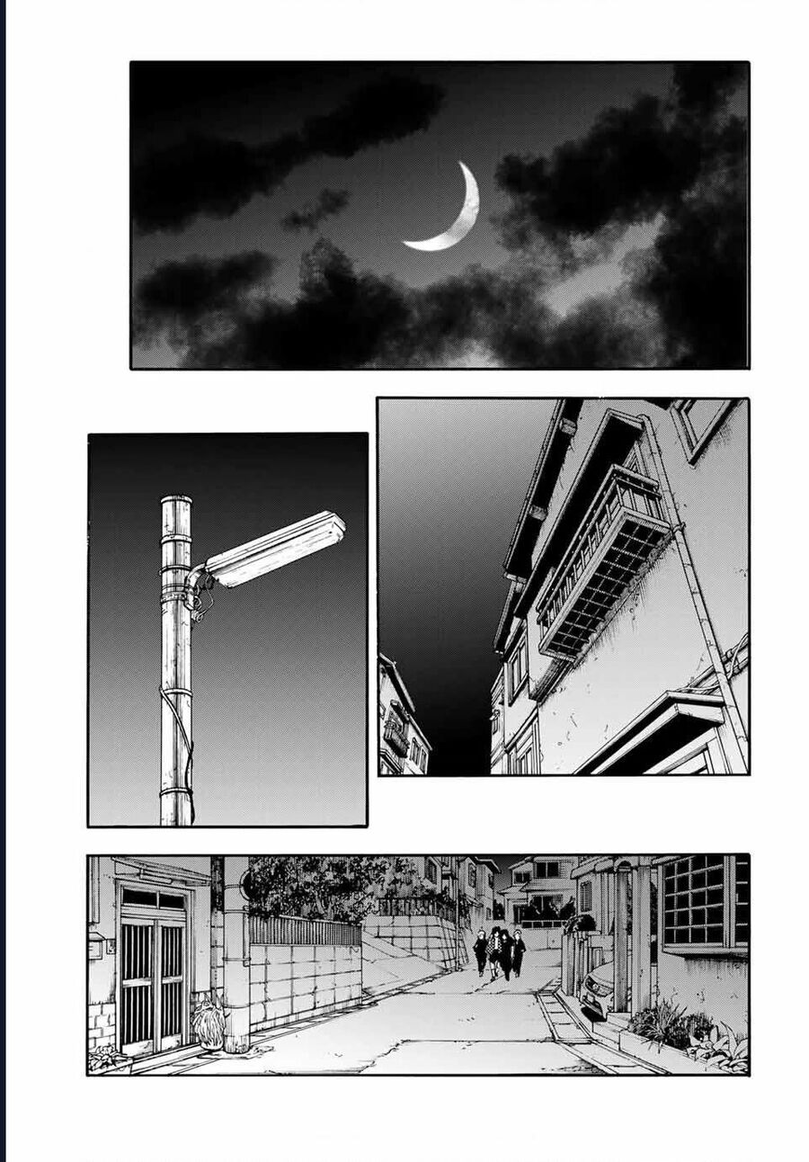 Lục Nhân Thập Tự Giá Chap 212 - Next Chap 213