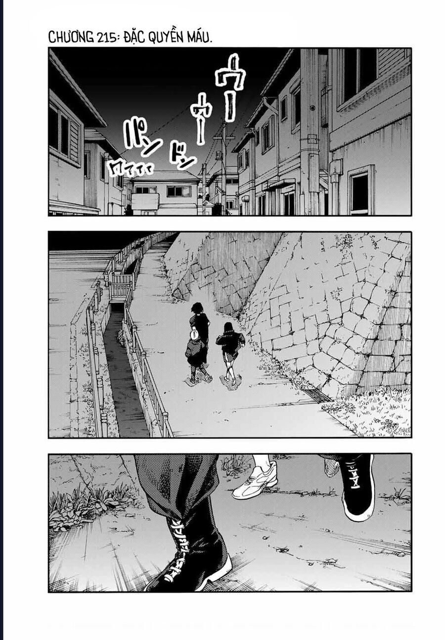 Lục Nhân Thập Tự Giá Chap 215 - Next Chap 216