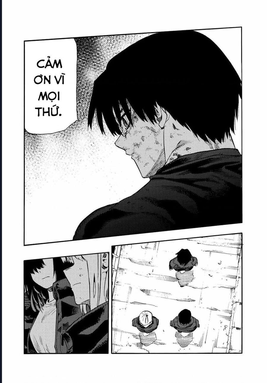 Lục Nhân Thập Tự Giá Chap 215 - Next Chap 216