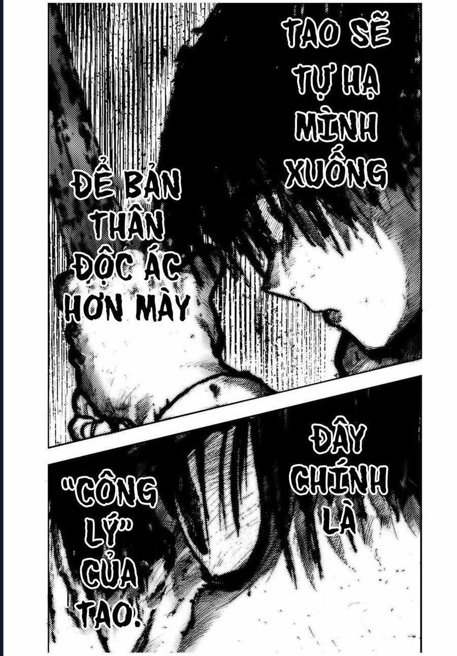 Lục Nhân Thập Tự Giá Chap 216 - Next Chap 217