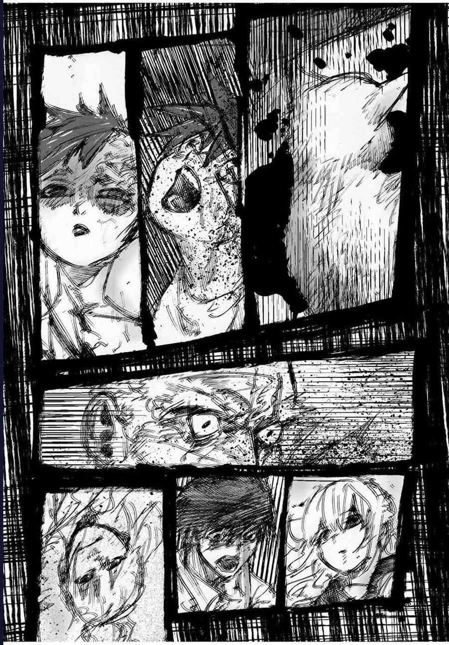 Lục Nhân Thập Tự Giá Chap 216 - Next Chap 217