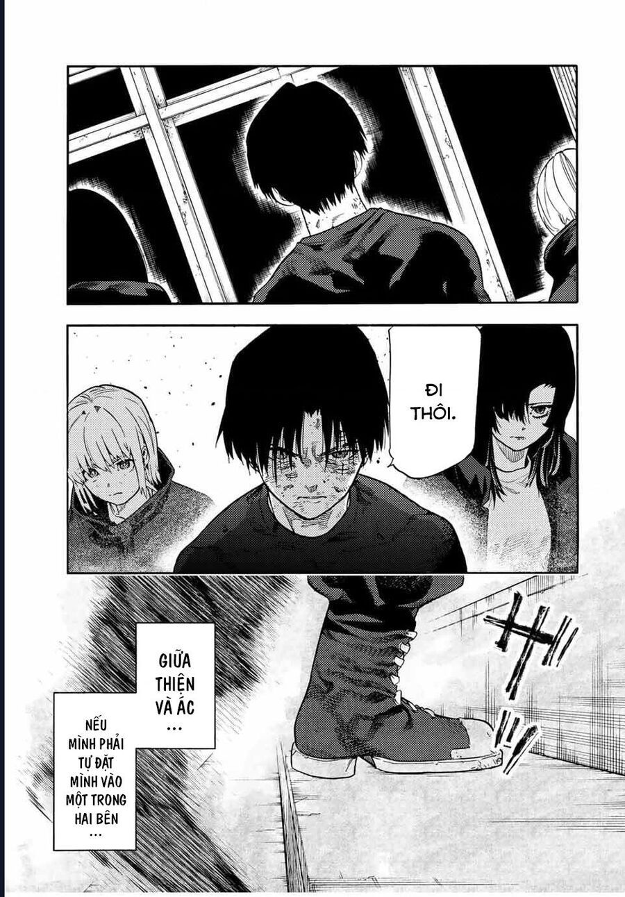 Lục Nhân Thập Tự Giá Chap 216 - Next Chap 217