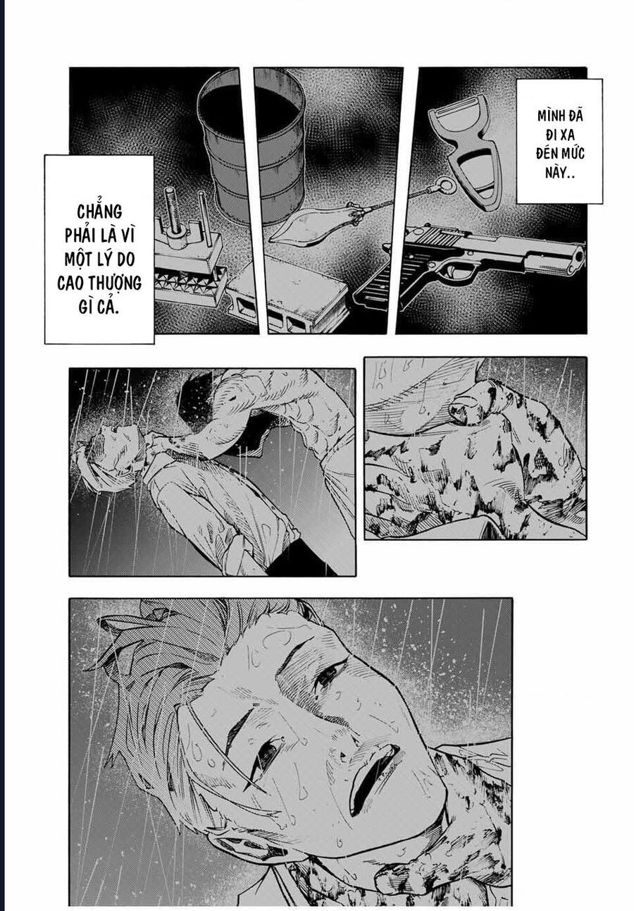 Lục Nhân Thập Tự Giá Chap 216 - Next Chap 217