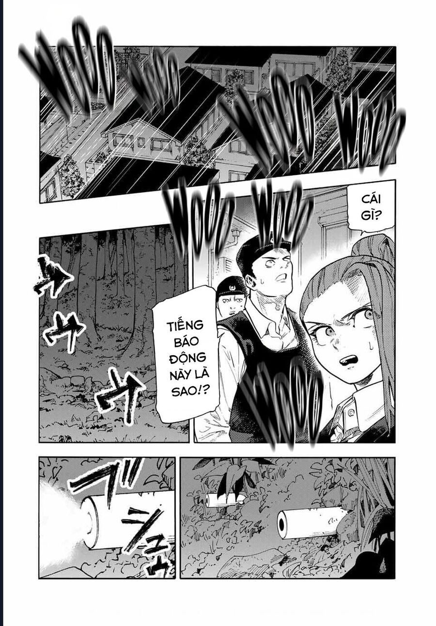 Lục Nhân Thập Tự Giá Chap 218 - Next Chap 219