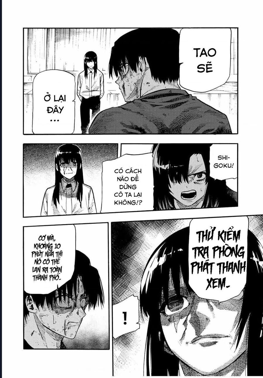 Lục Nhân Thập Tự Giá Chap 218 - Next Chap 219