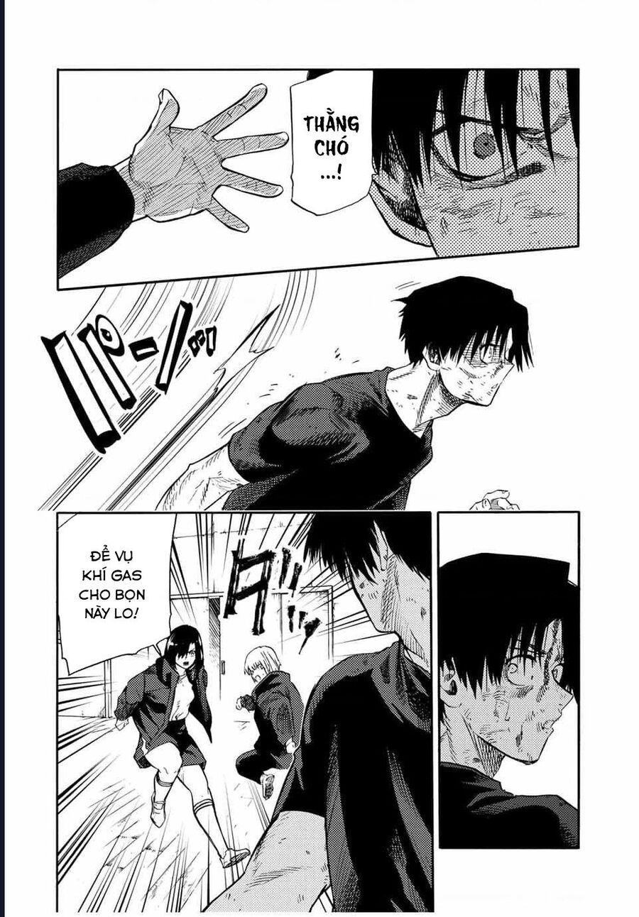 Lục Nhân Thập Tự Giá Chap 218 - Next Chap 219