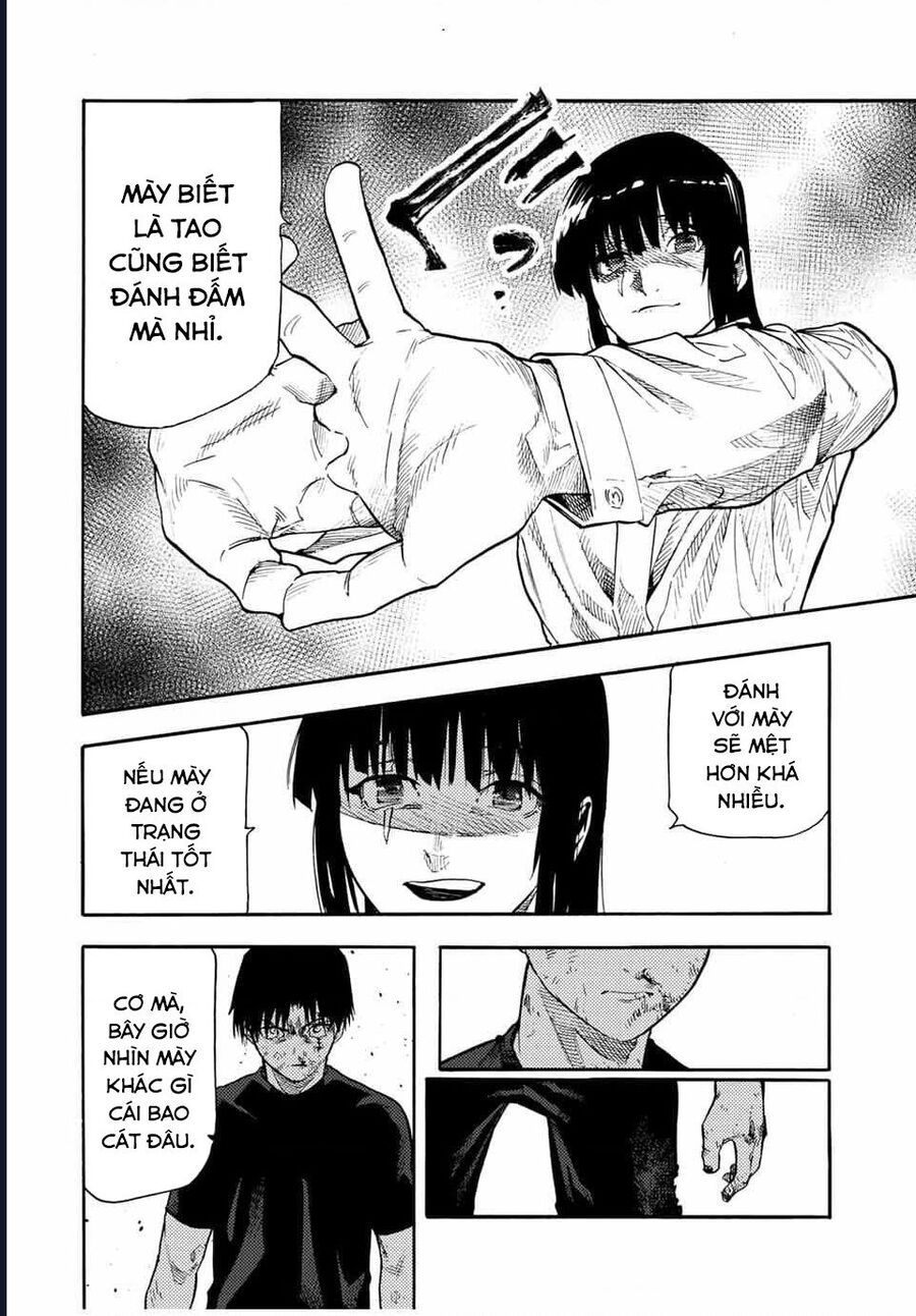 Lục Nhân Thập Tự Giá Chap 218 - Next Chap 219