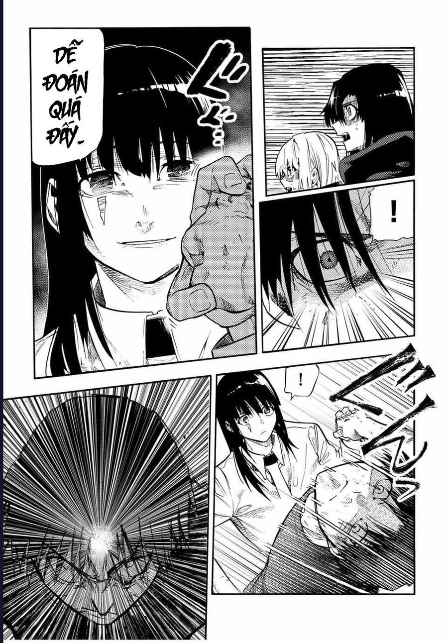 Lục Nhân Thập Tự Giá Chap 218 - Next Chap 219