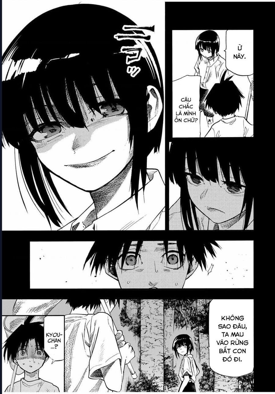 Lục Nhân Thập Tự Giá Chap 219 - Next Chap 220