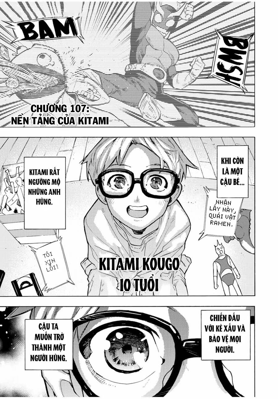 Lục Nhân Thập Tự Giá Chap 107 - Next Chap 108
