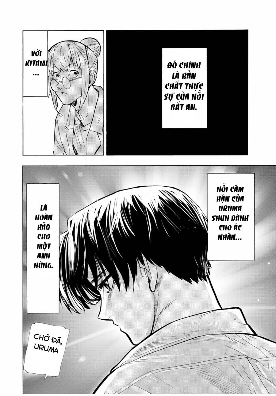 Lục Nhân Thập Tự Giá Chap 107 - Next Chap 108