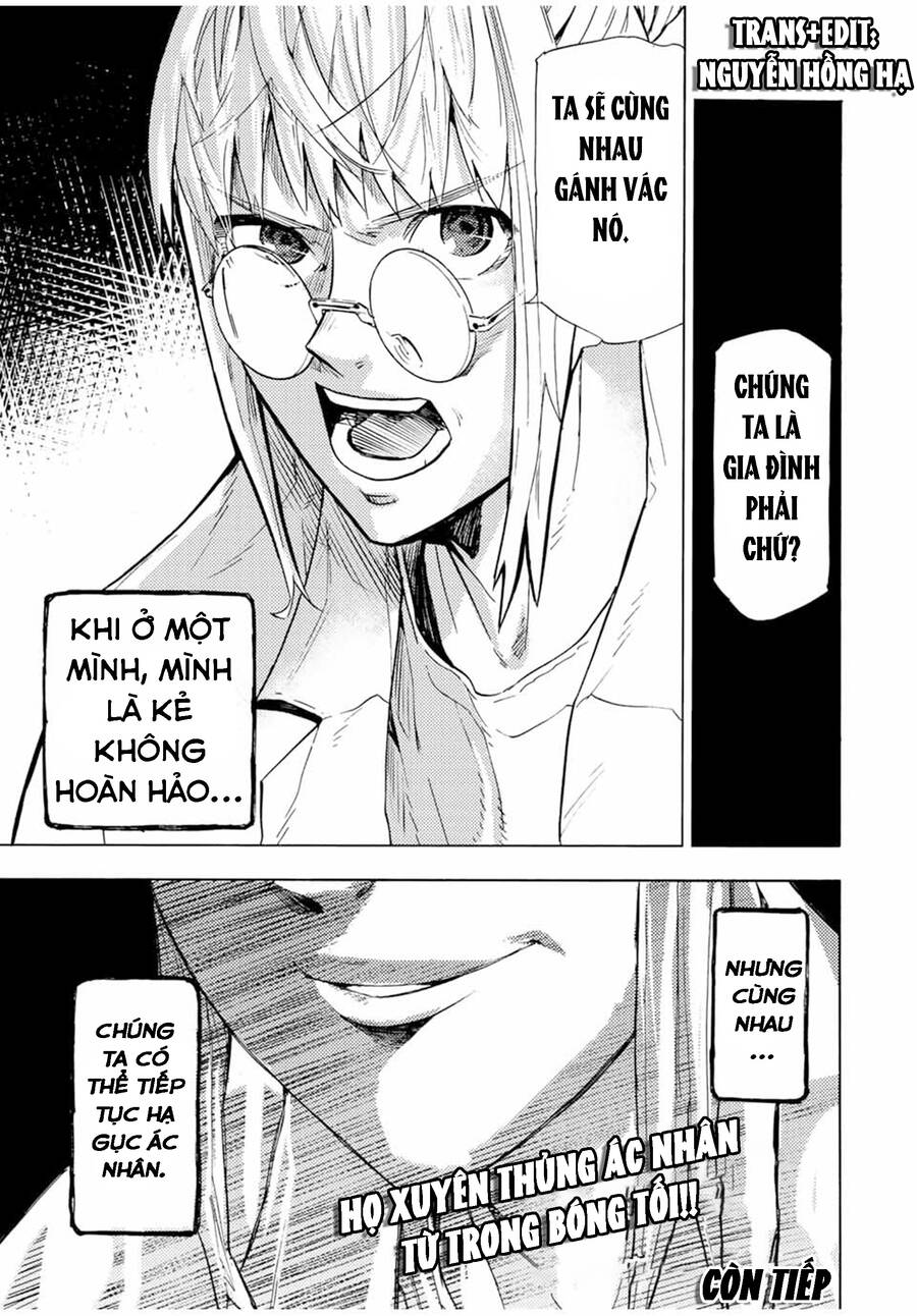 Lục Nhân Thập Tự Giá Chap 107 - Next Chap 108