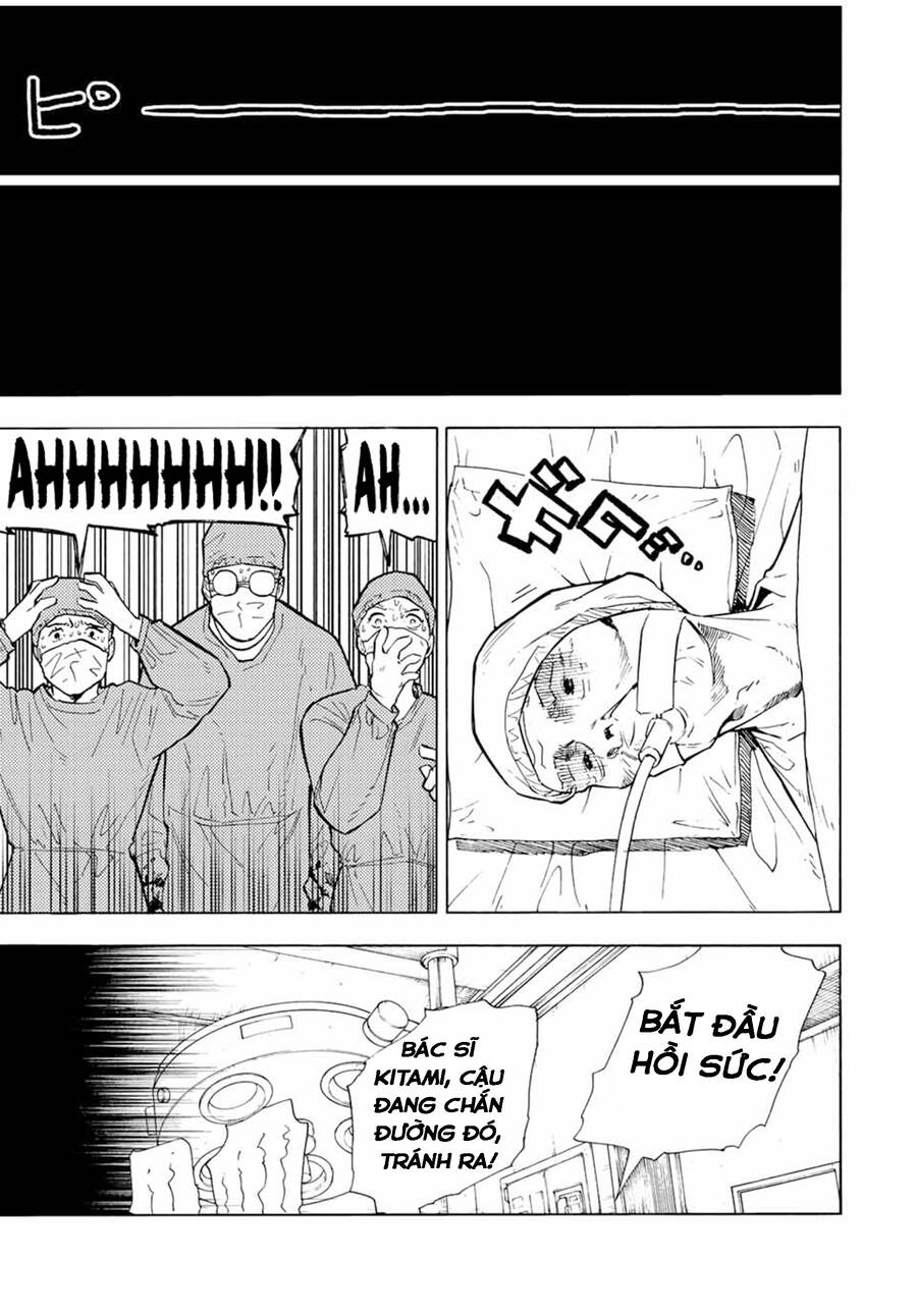 Lục Nhân Thập Tự Giá Chap 107 - Next Chap 108