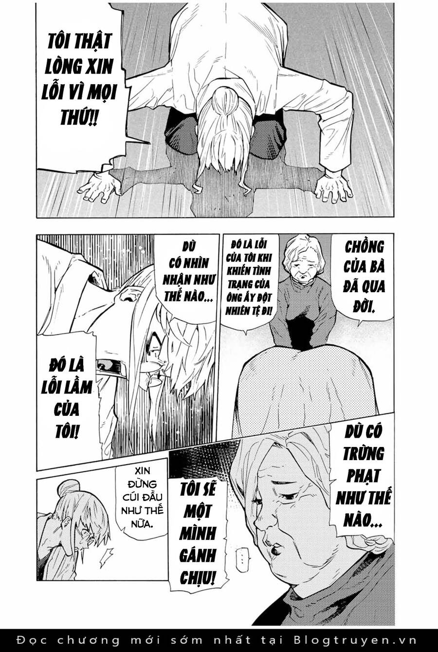 Lục Nhân Thập Tự Giá Chap 107 - Next Chap 108