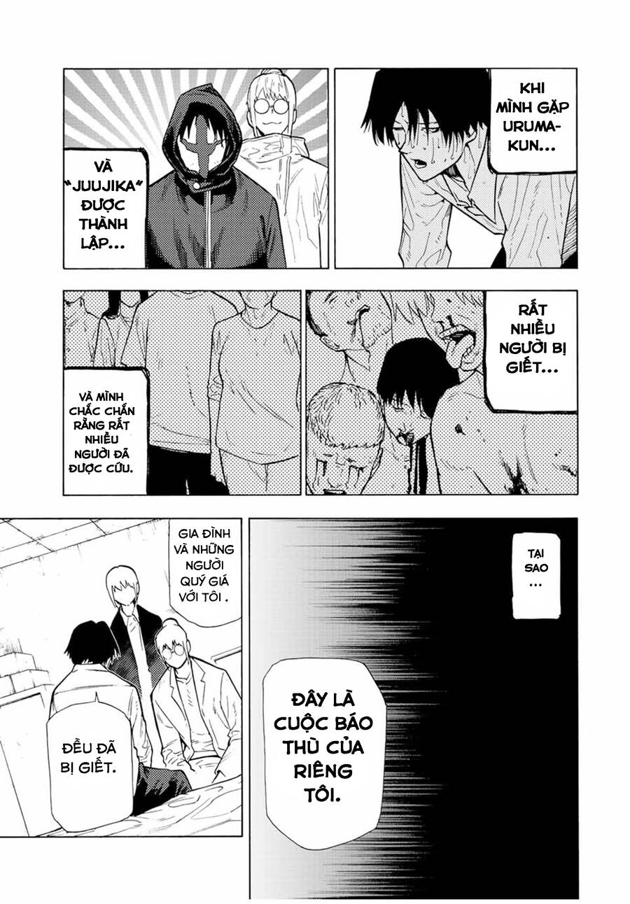 Lục Nhân Thập Tự Giá Chap 107 - Next Chap 108