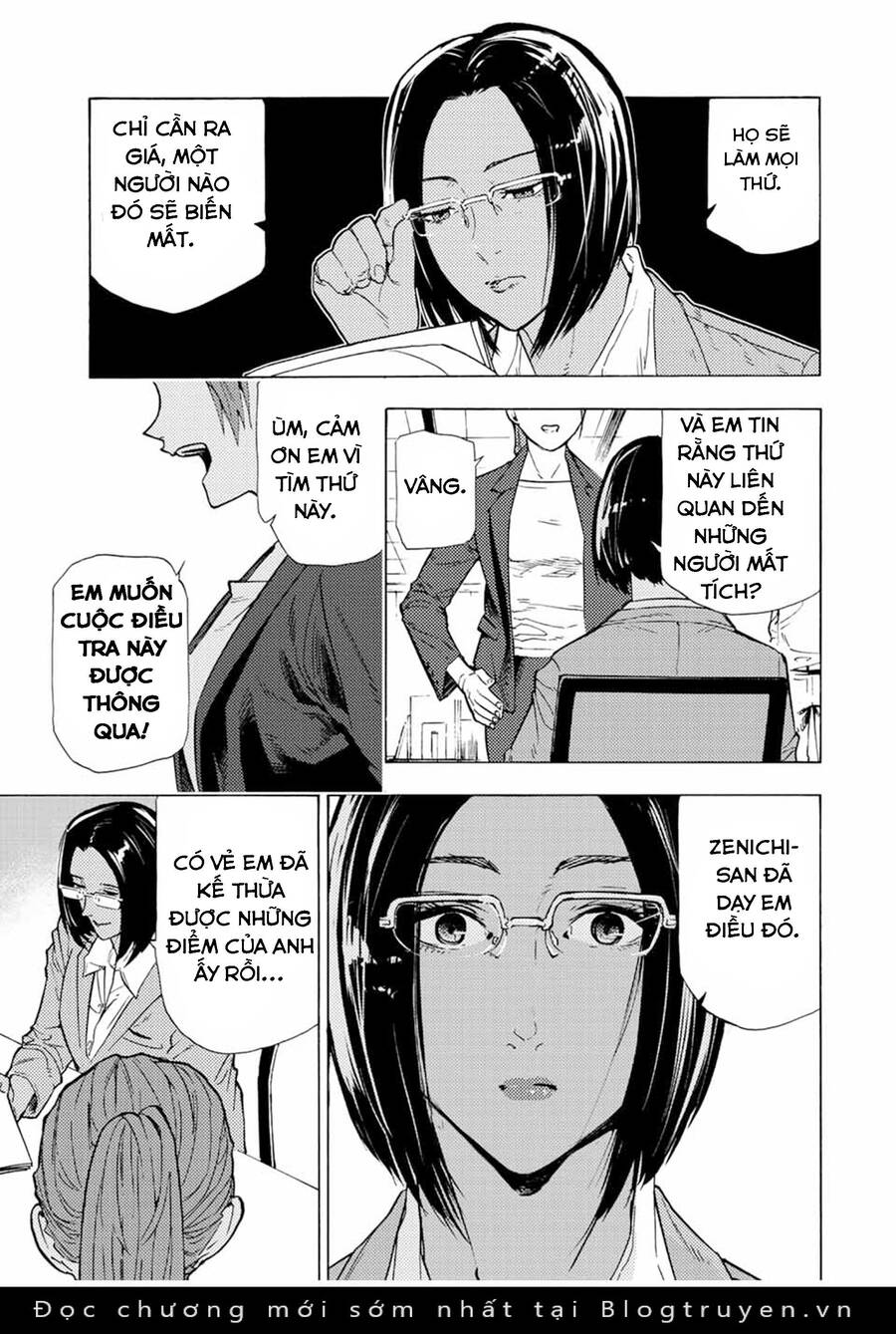 Lục Nhân Thập Tự Giá Chap 106 - Next Chap 107