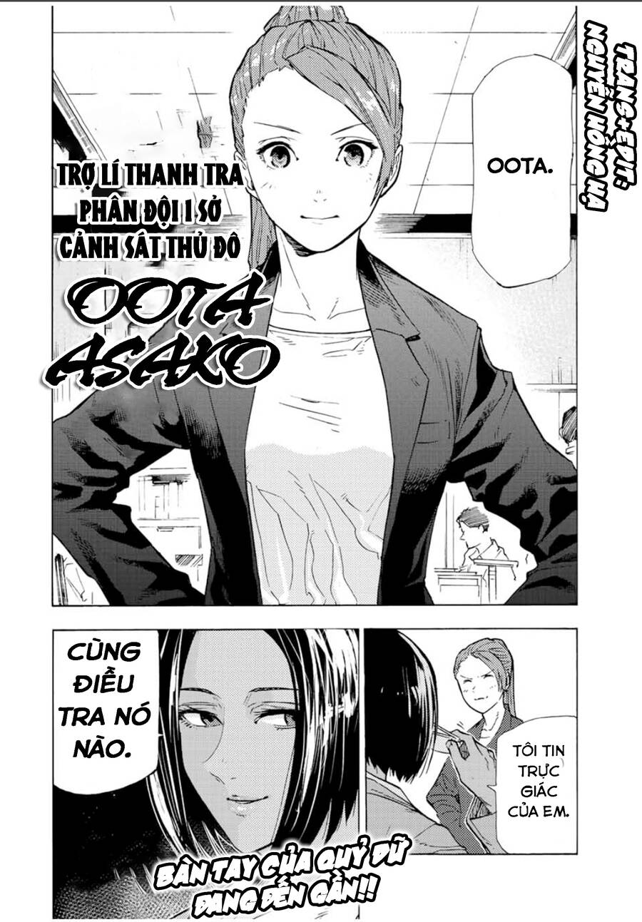 Lục Nhân Thập Tự Giá Chap 106 - Next Chap 107