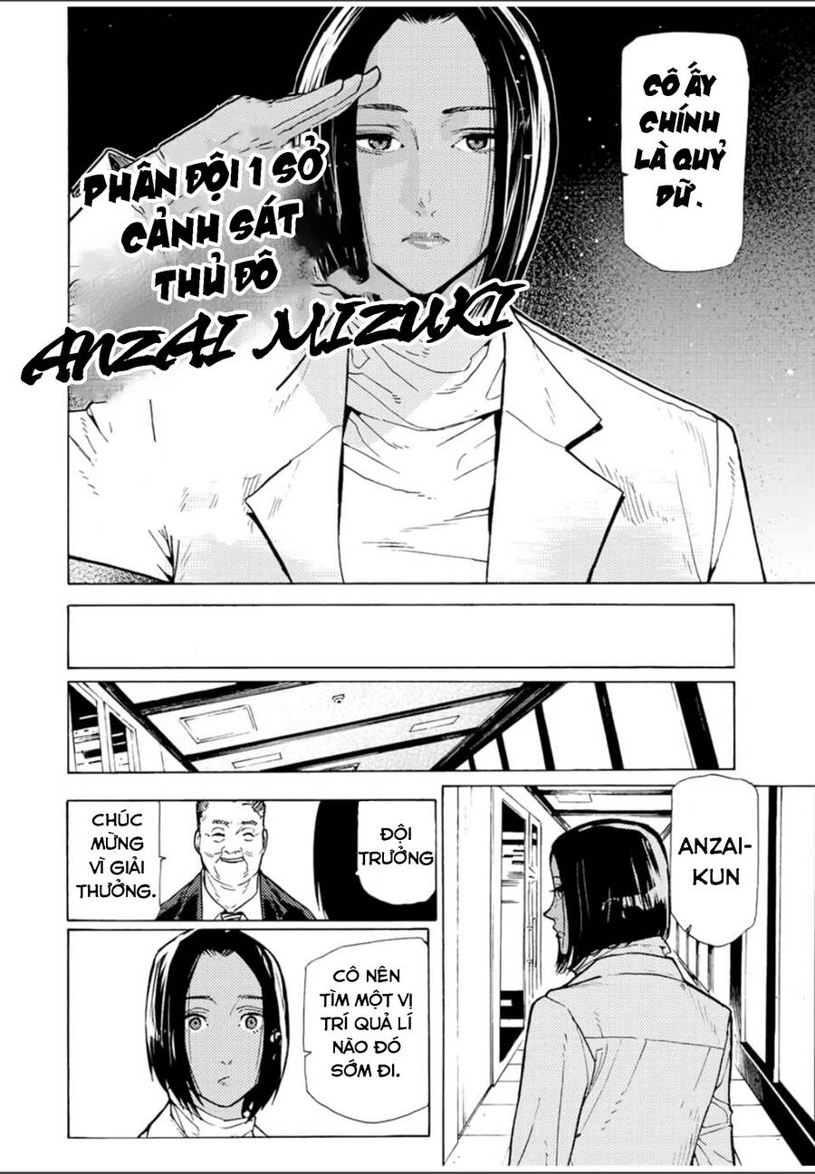 Lục Nhân Thập Tự Giá Chap 106 - Next Chap 107