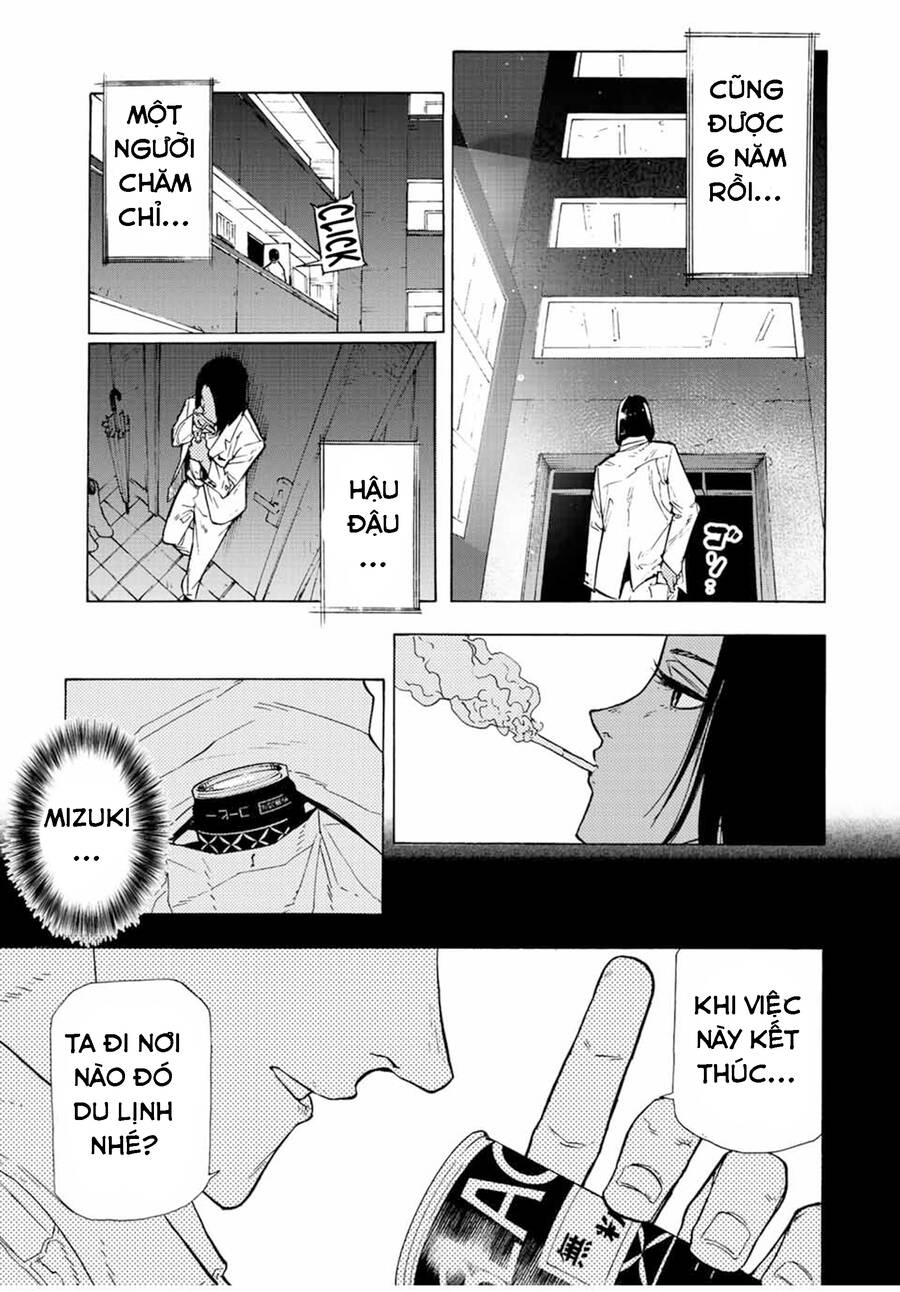 Lục Nhân Thập Tự Giá Chap 106 - Next Chap 107