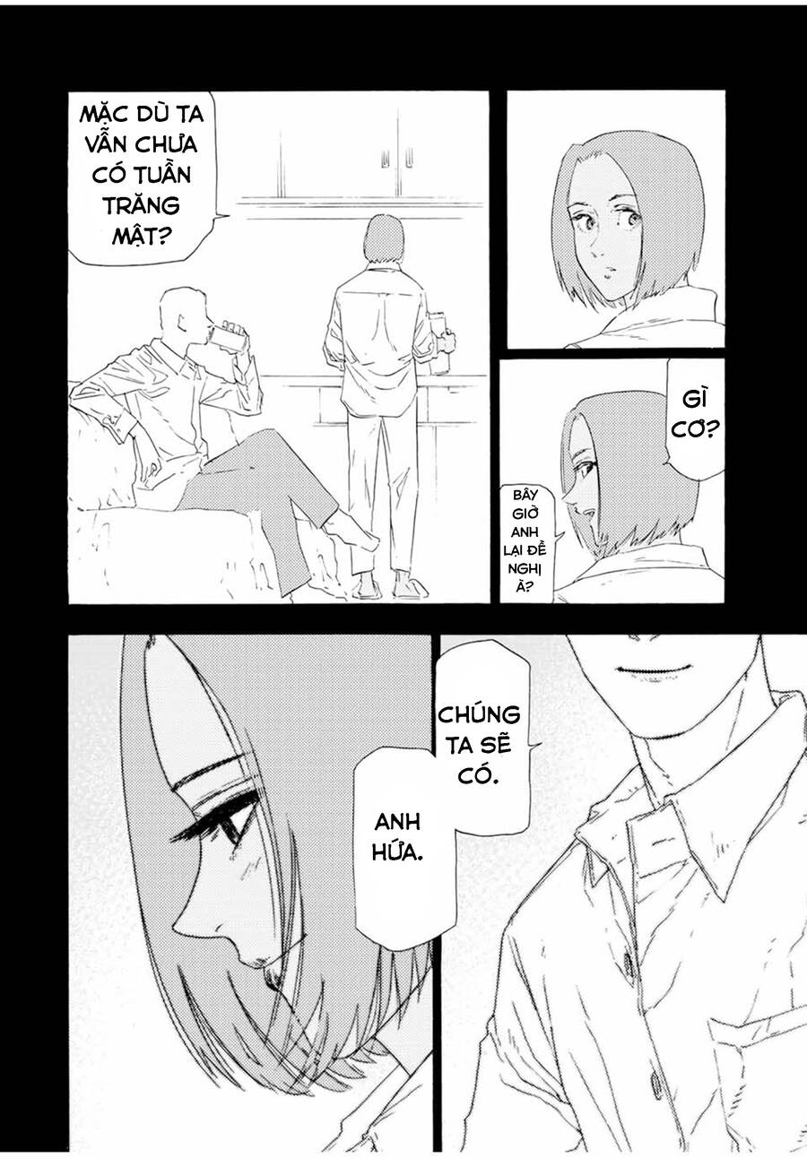 Lục Nhân Thập Tự Giá Chap 106 - Next Chap 107