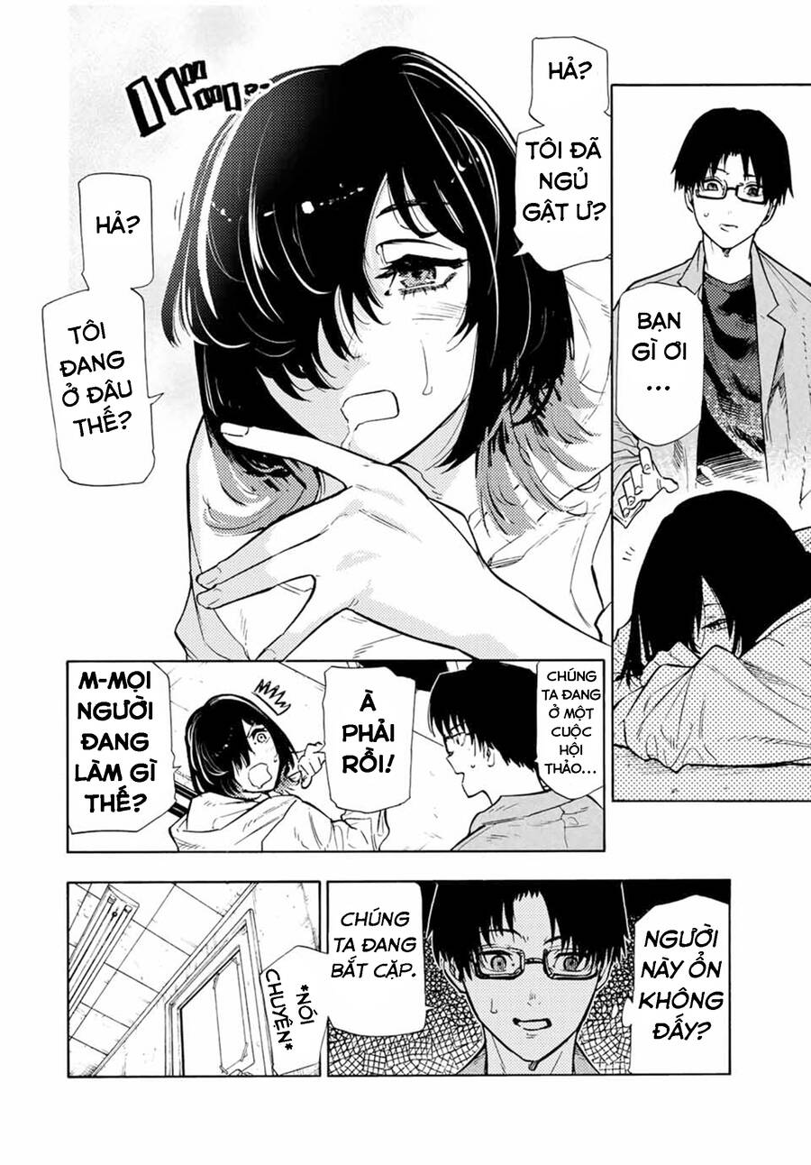 Lục Nhân Thập Tự Giá Chap 108 - Next Chap 109
