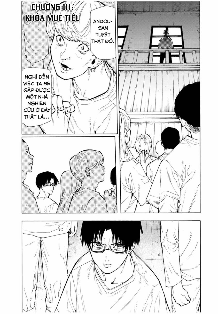 Lục Nhân Thập Tự Giá Chap 111 - Next Chap 112