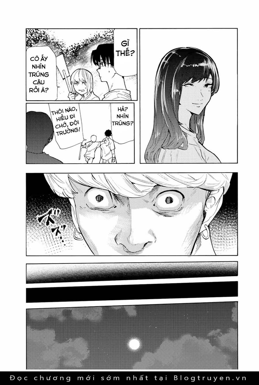 Lục Nhân Thập Tự Giá Chap 111 - Next Chap 112
