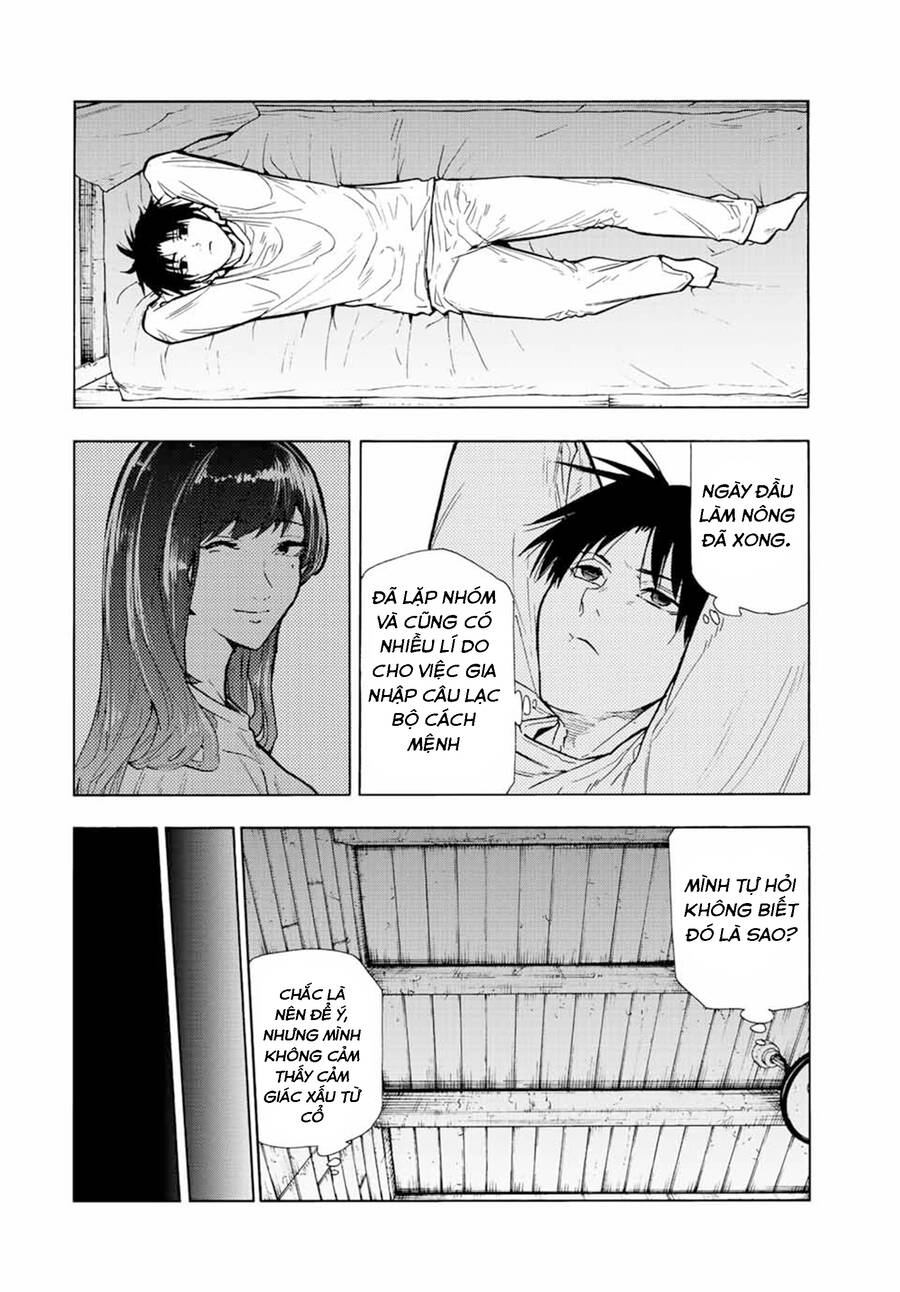 Lục Nhân Thập Tự Giá Chap 111 - Next Chap 112