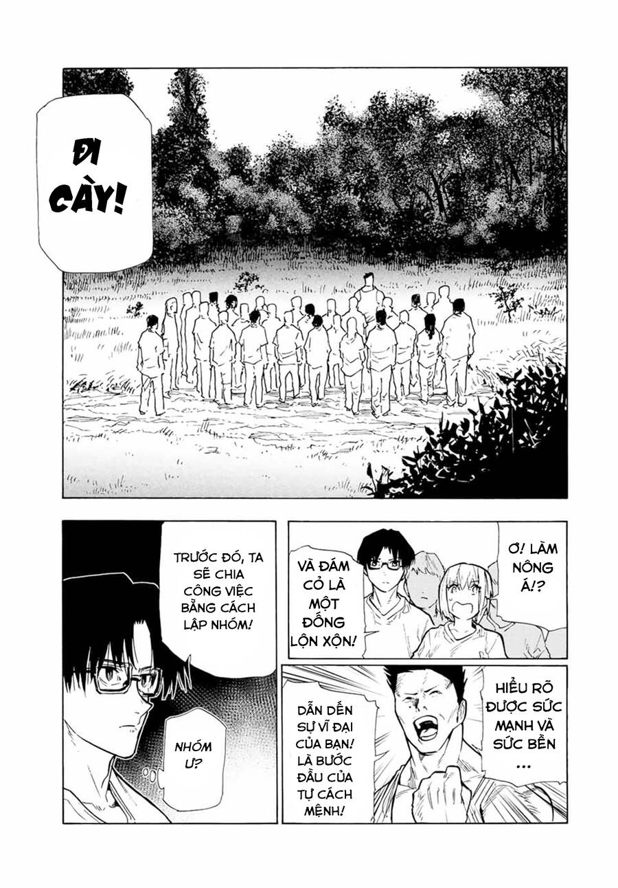 Lục Nhân Thập Tự Giá Chap 111 - Next Chap 112