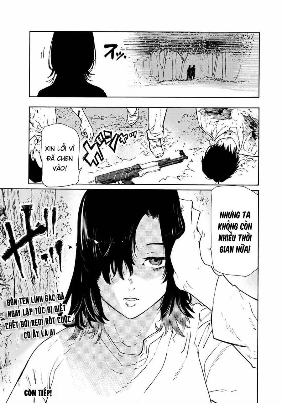 Lục Nhân Thập Tự Giá Chap 120 - Next Chap 121