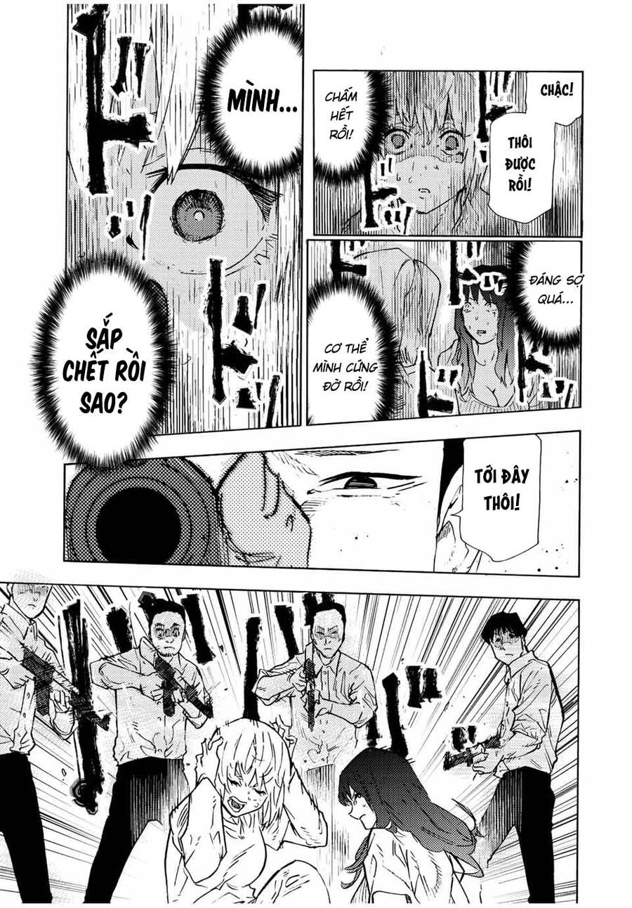Lục Nhân Thập Tự Giá Chap 120 - Next Chap 121