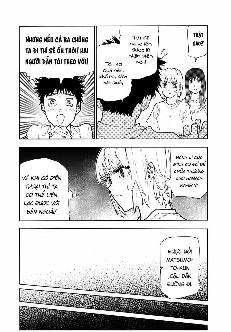 Lục Nhân Thập Tự Giá Chap 121 - Next Chap 122