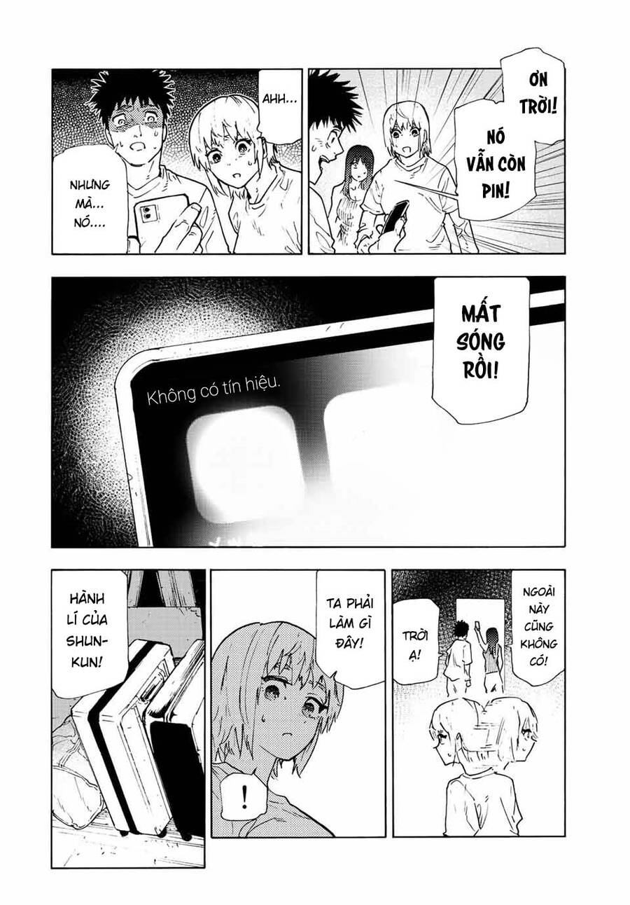 Lục Nhân Thập Tự Giá Chap 121 - Next Chap 122