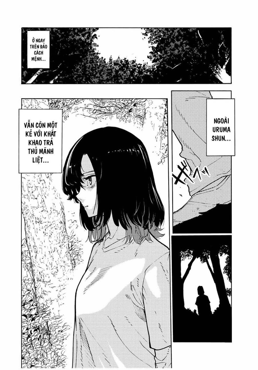 Lục Nhân Thập Tự Giá Chap 121 - Next Chap 122